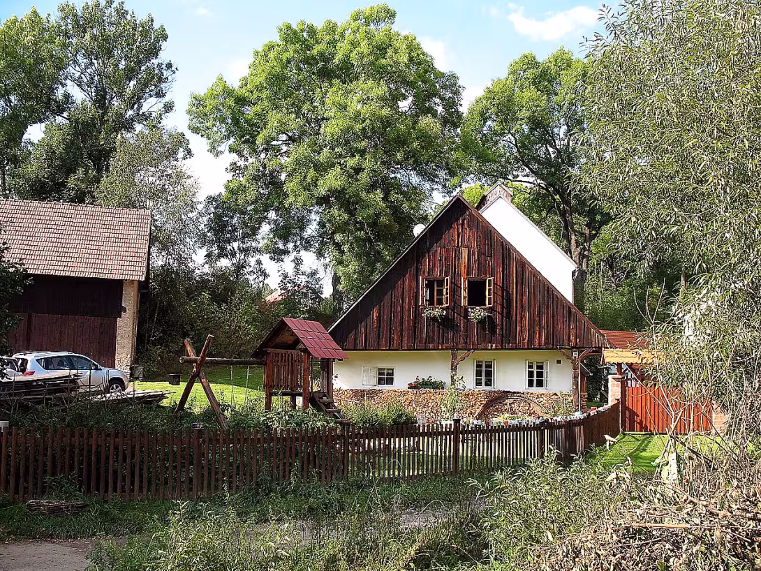 Zittův mlýn