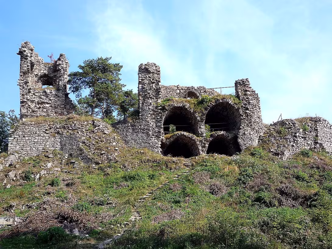 Zubštejn