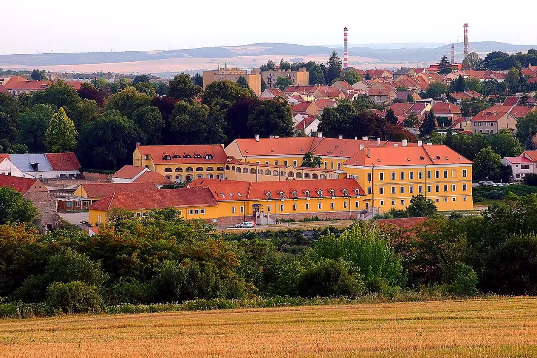Zámek Líšeň