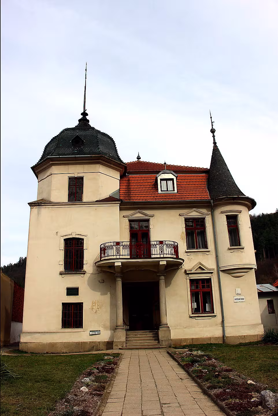 Závojského vila
