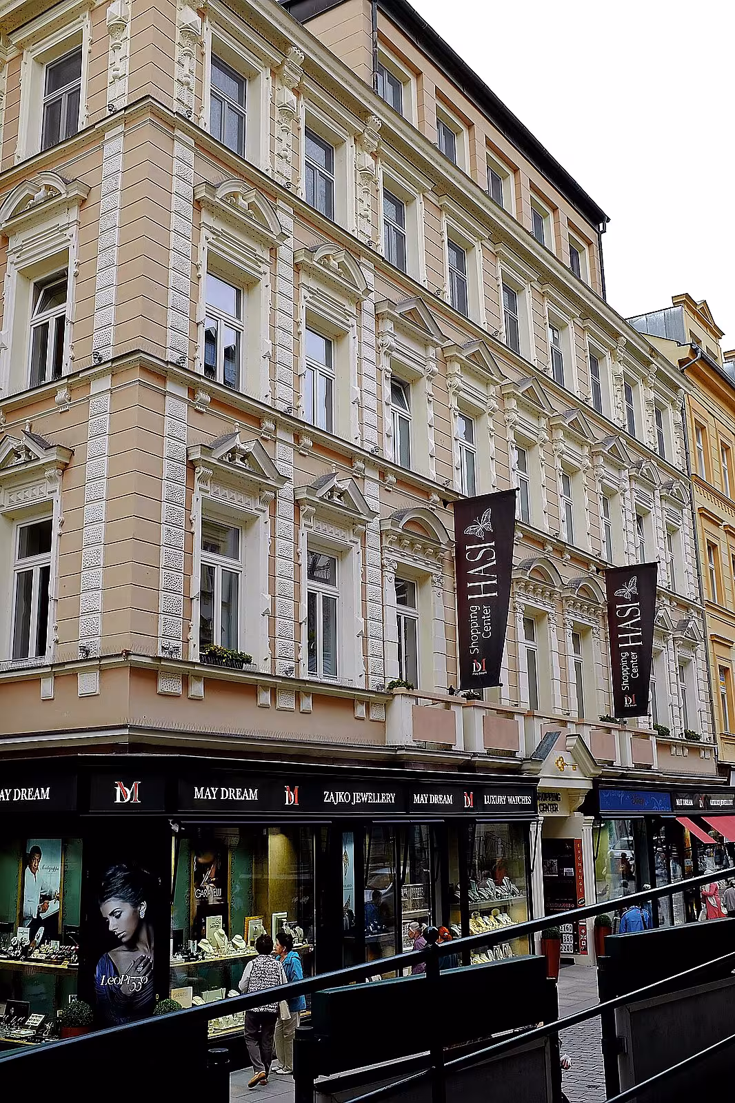 dům U Zlatého klíče - muzeum