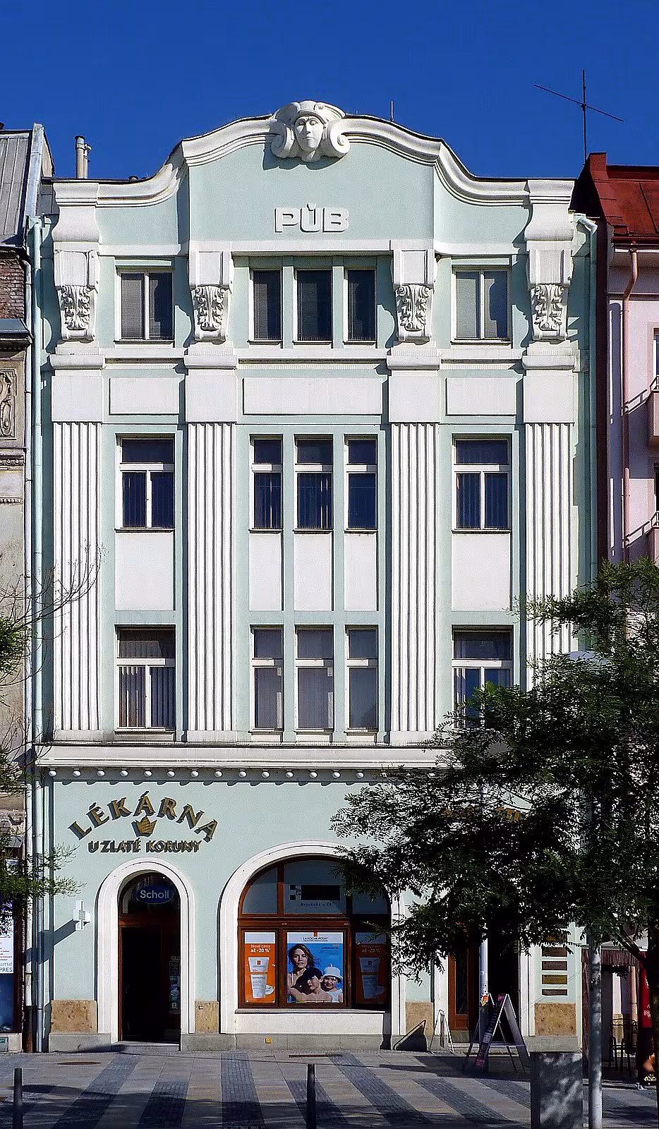 hotel Gambrinus