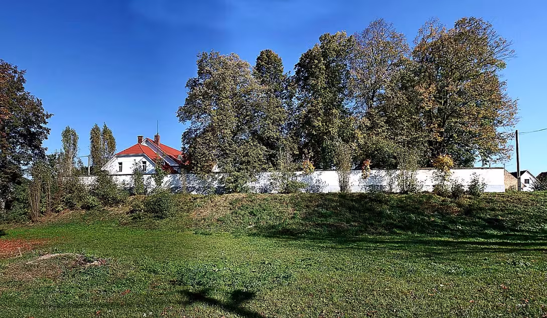 hrad Křivsoudov