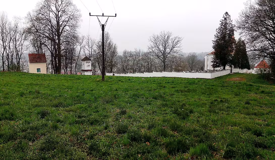 hradiště Doudleby