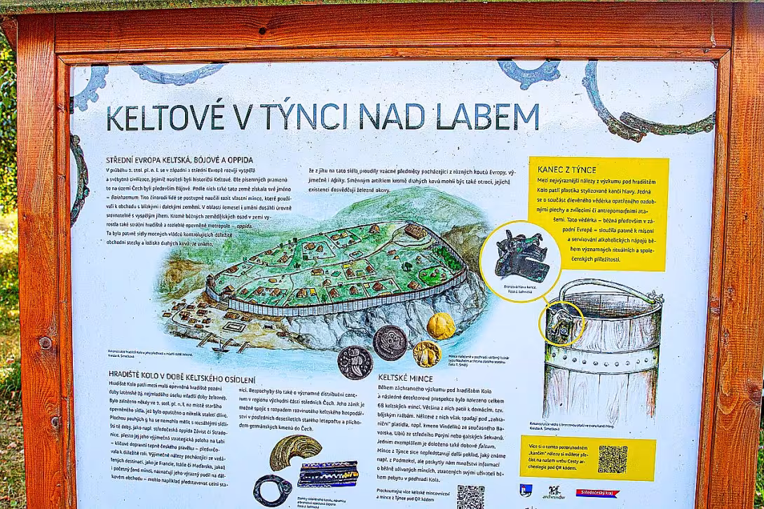 hradiště Kolo