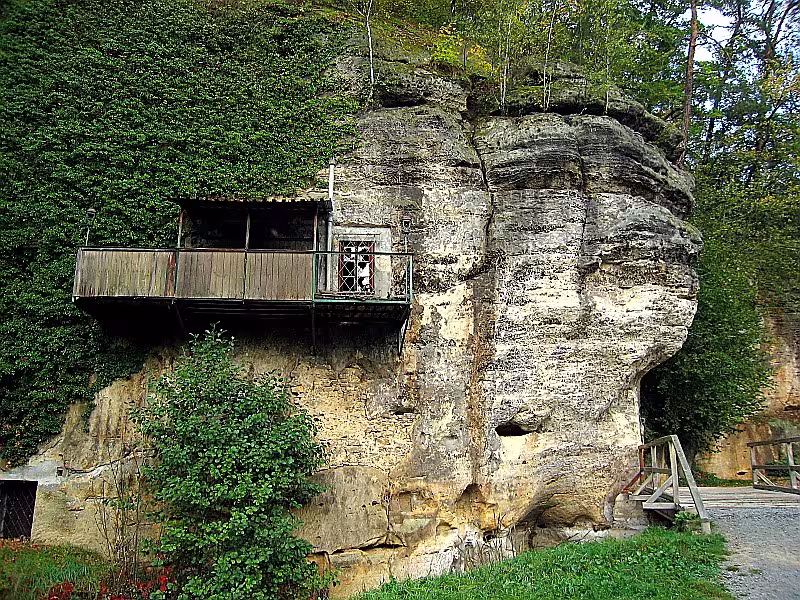hrádek Harasov