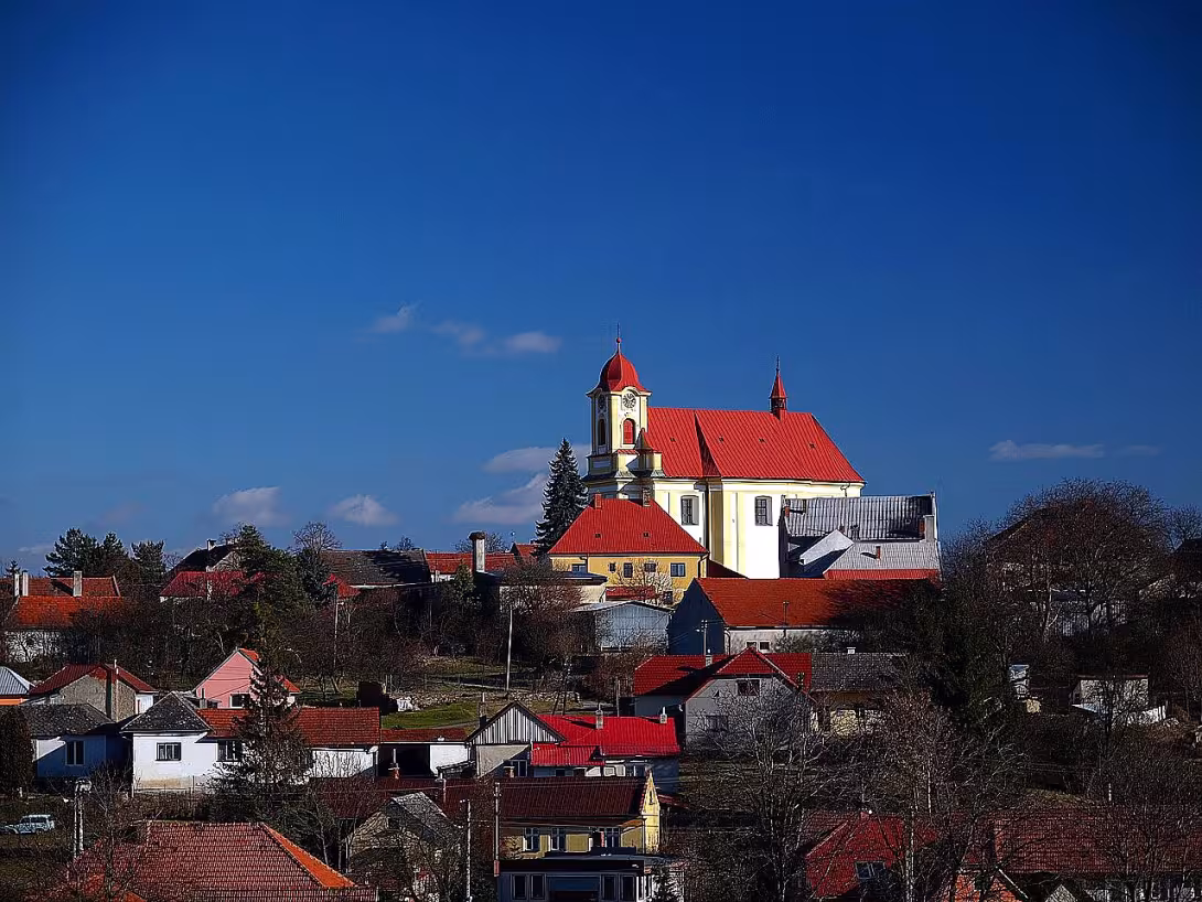 kostel Nanebevzetí Panny Marie (Soběchleby)