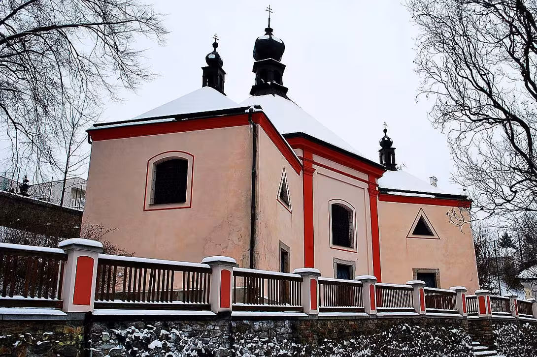 kostel Nejsvětější Trojice (Havlíčkův Brod)