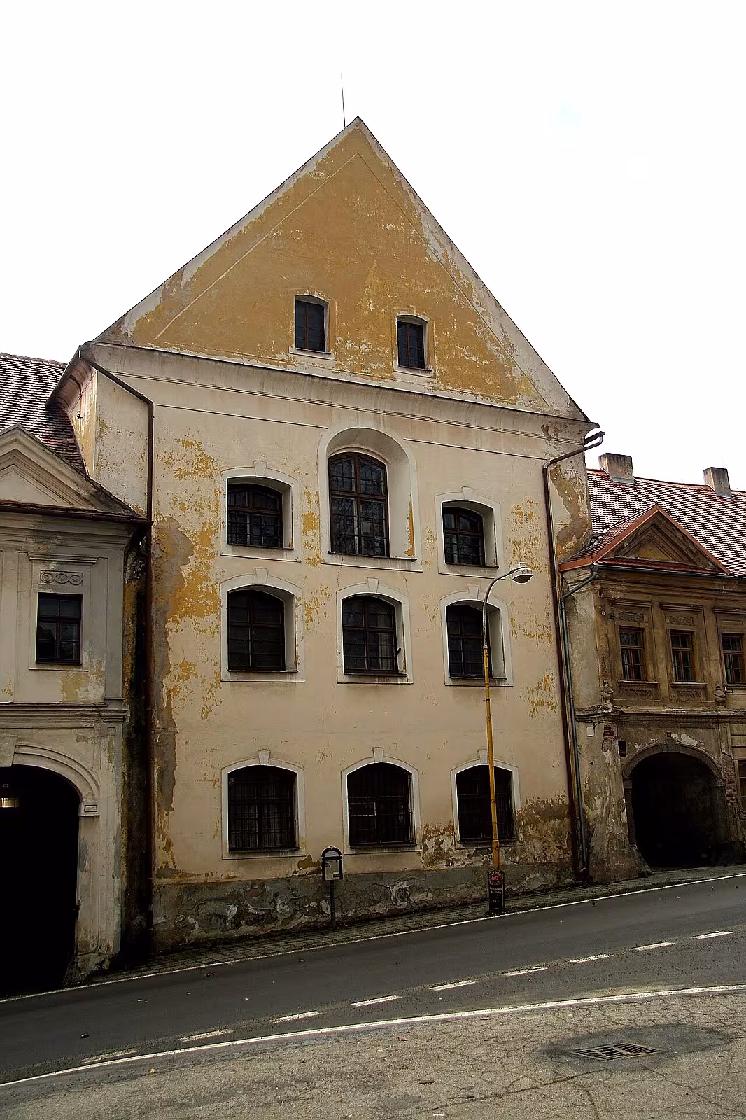 kostel Panny Marie Andělské (Náměšť nad Oslavou)