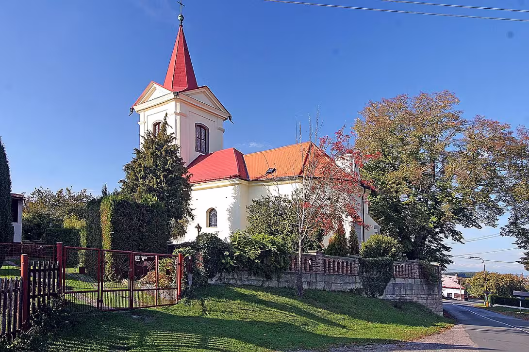 kostel Proměnění Páně