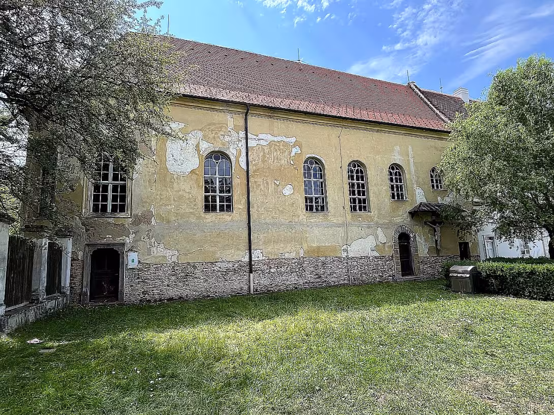 kostel Zvěstování Páně