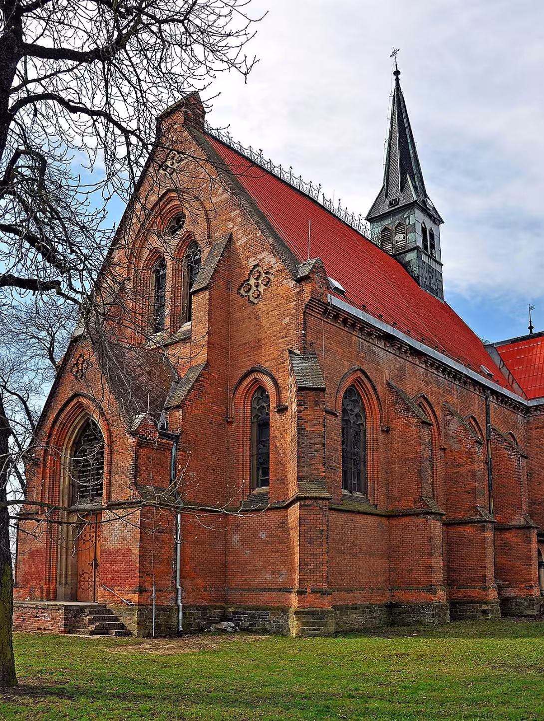 kostel svaté Barbory