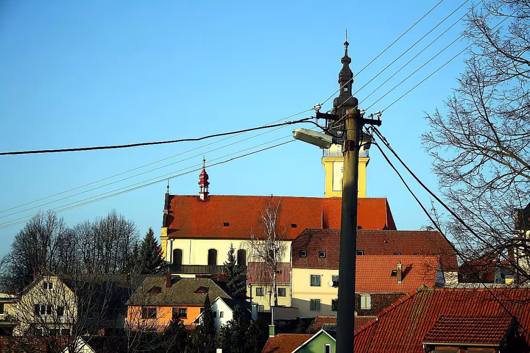 kostel svatého Jiljí (Moravské Budějovice)