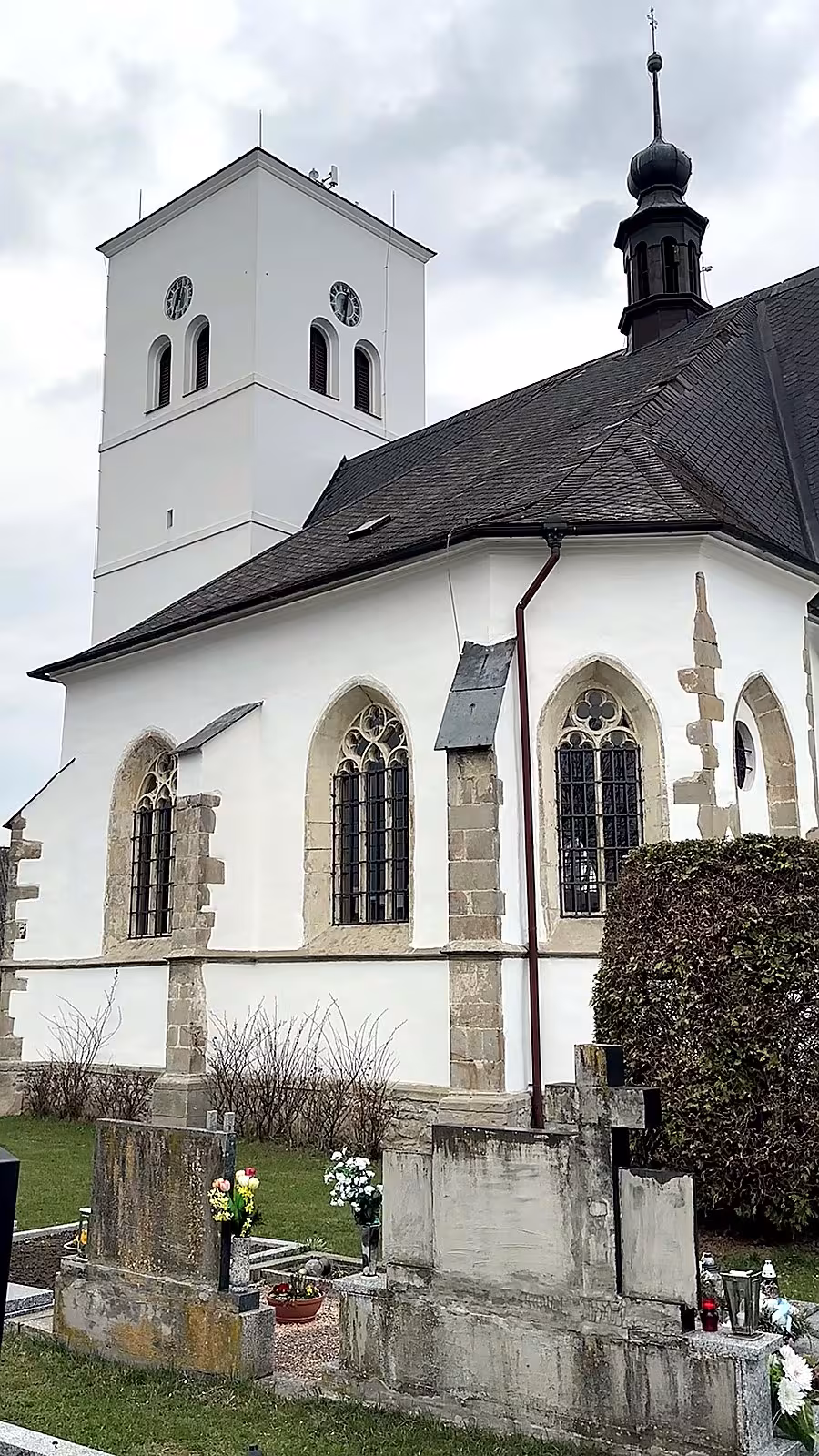 kostel svatého Mikuláše (Šumvald)