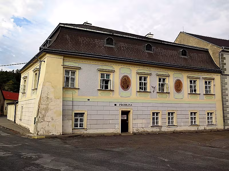 mlýn u Guthů