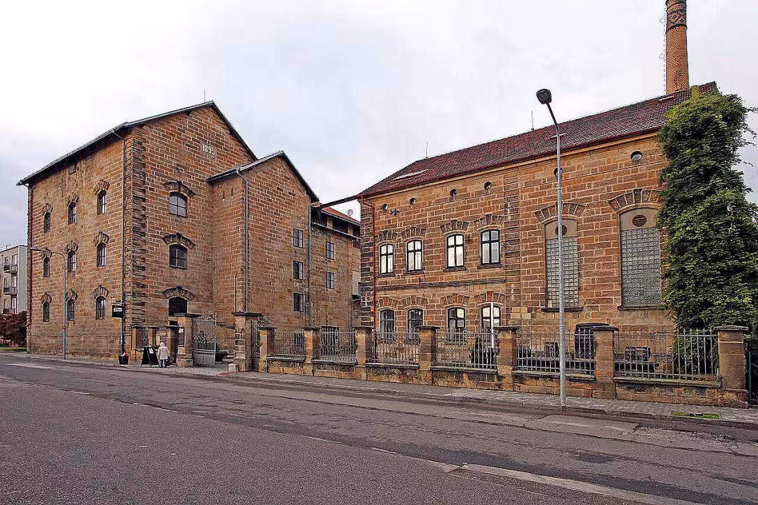 pivovar v Hořicích