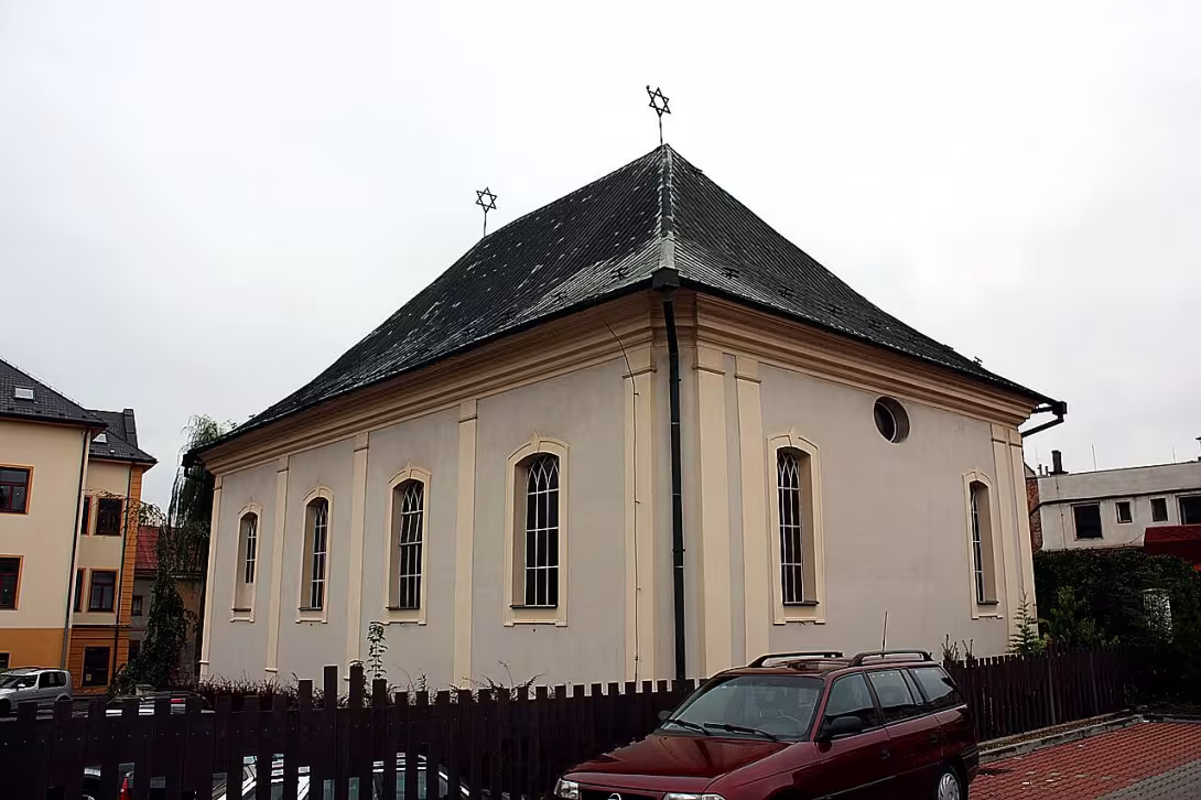 synagoga v Rychnově nad Kněžnou