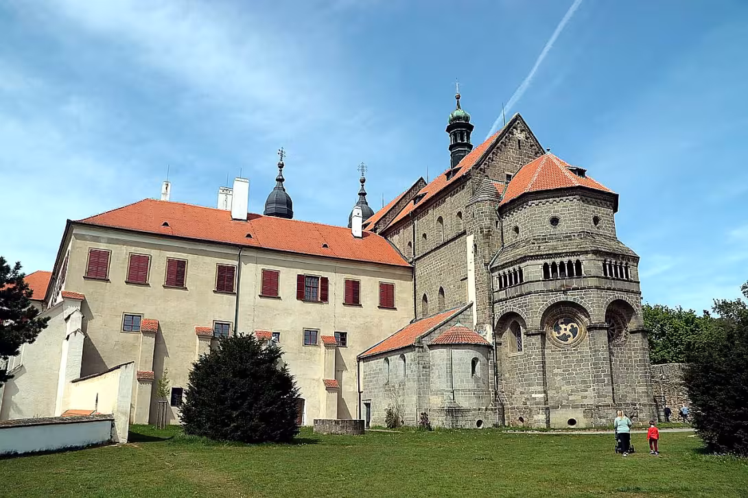 zámek Třebíč