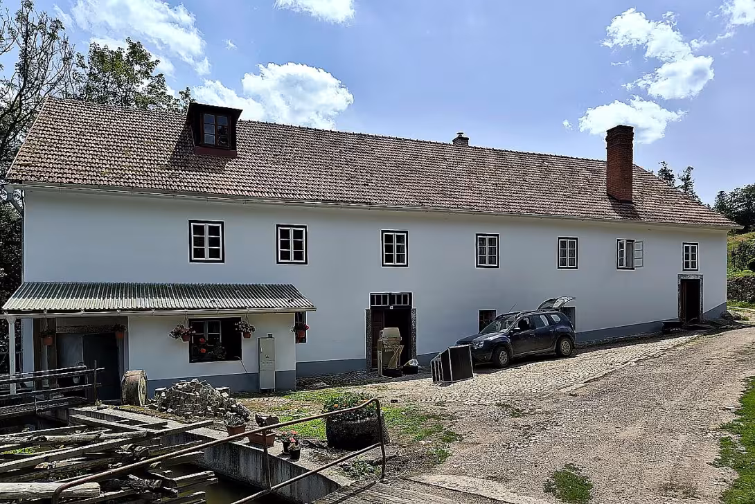 Řihákův mlýn