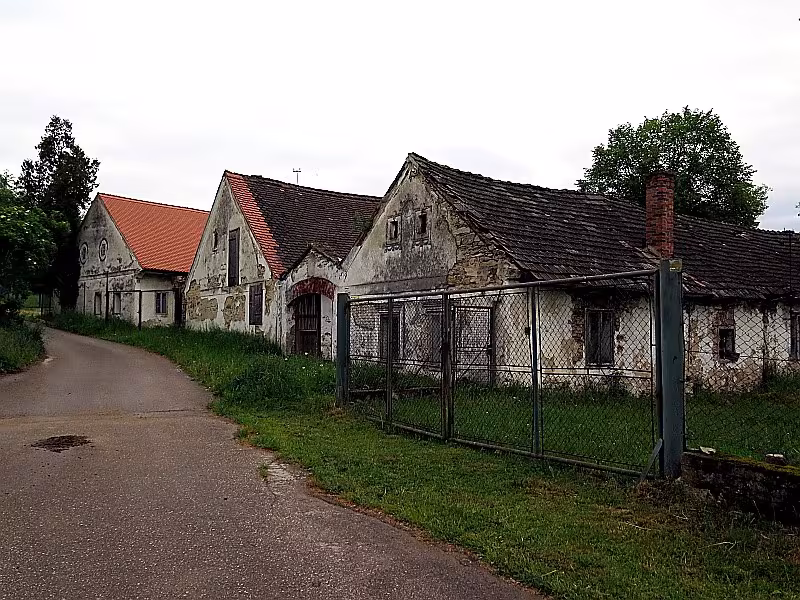 Šarochův mlýn