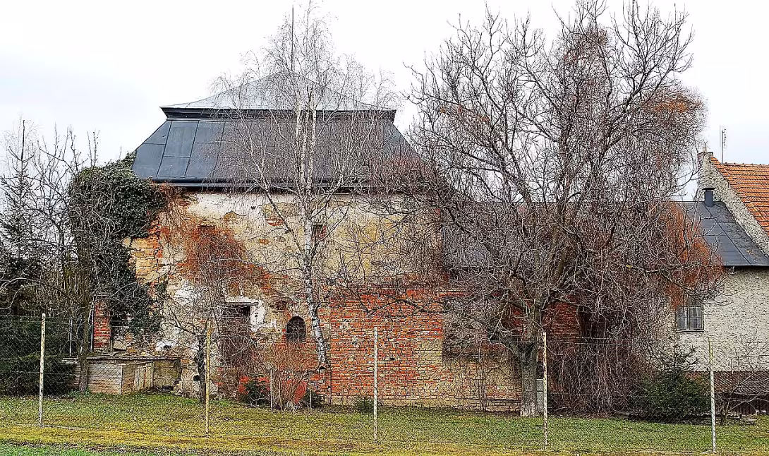 Ševčíkův mlýn