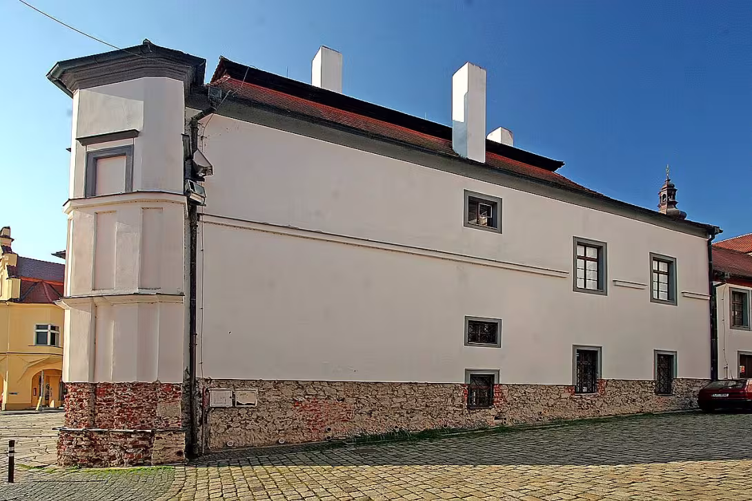 Šrejnarovský dům
