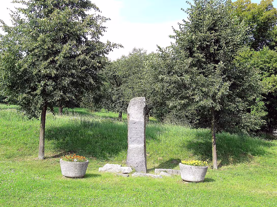 Židovský hřbitov v Uherském Hradišti