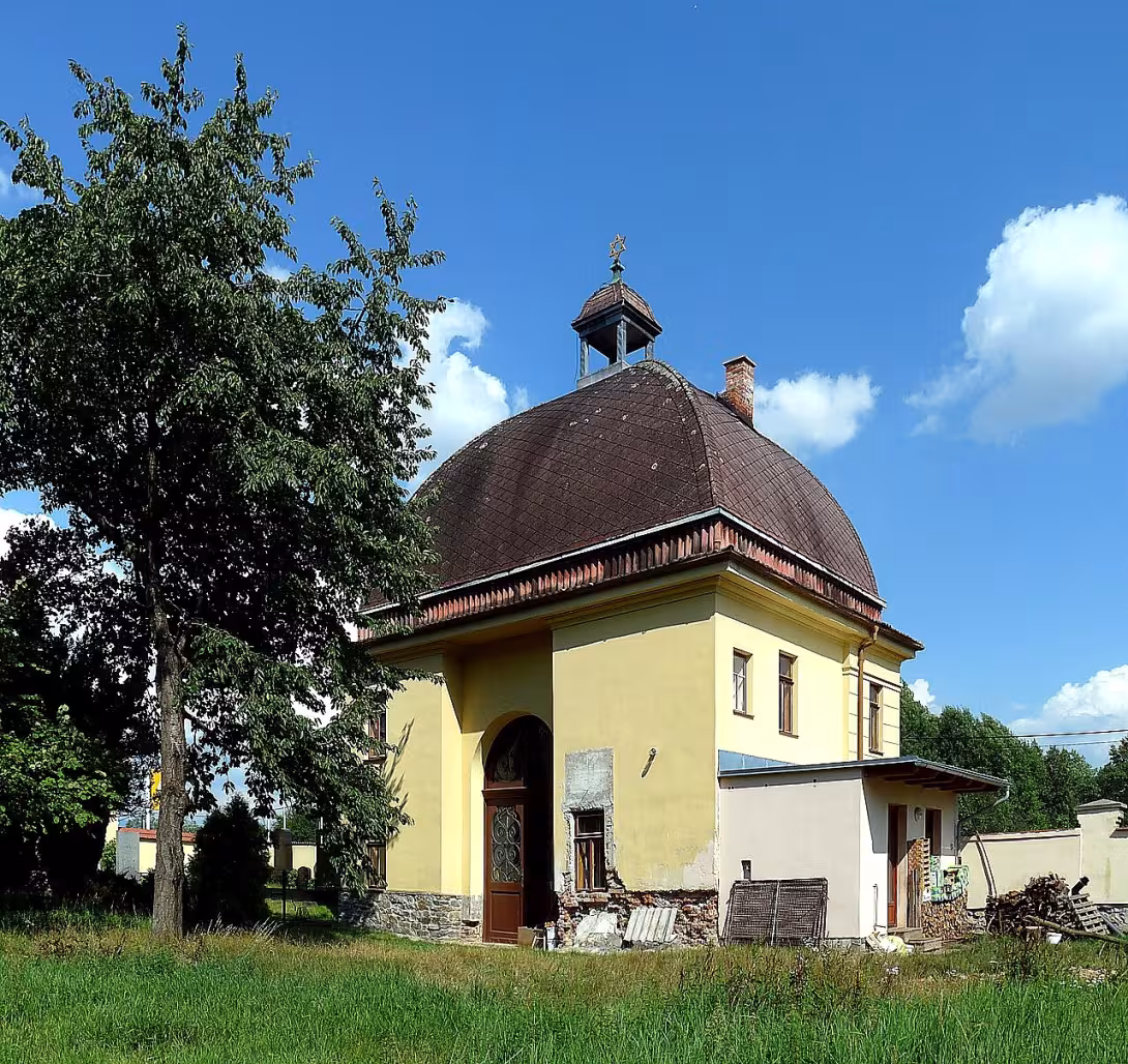 židovský hřbitov v Šumperku