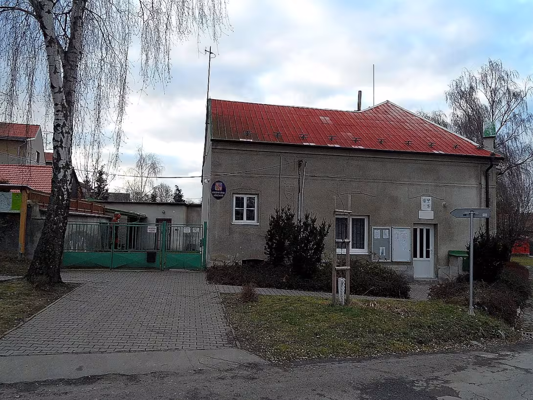 Křečhoř