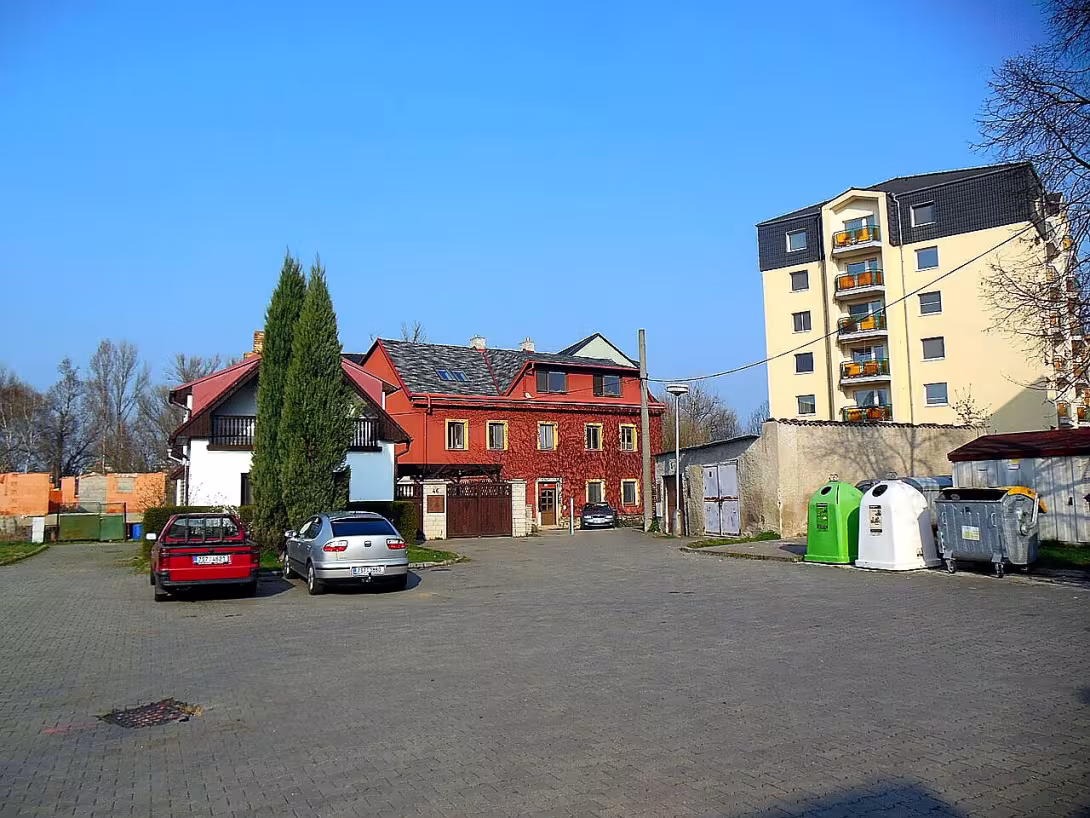 Na hrádku