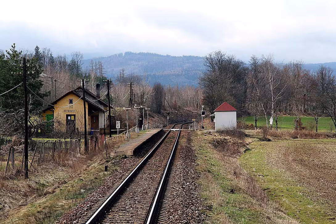 Petrovice nad Úhlavou