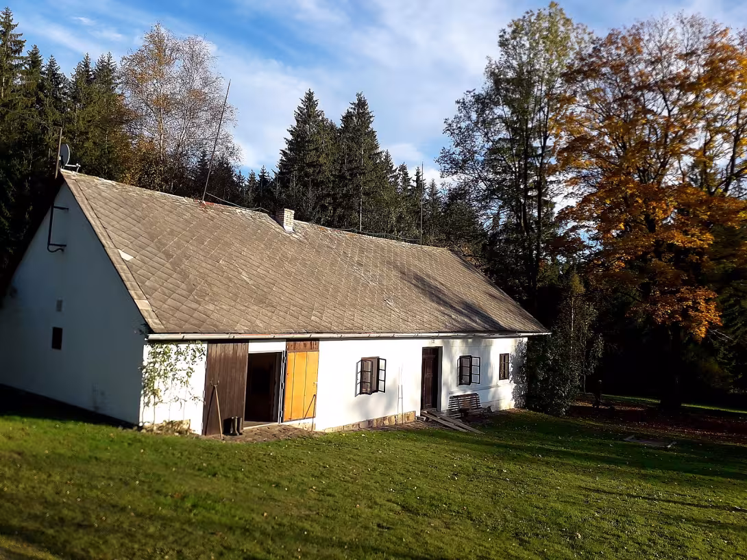Vodní mlýn (Moravská Cikánka)