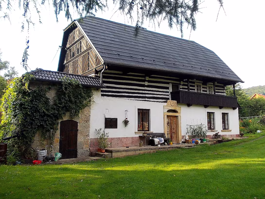 Vávrův mlýn (Cidlina)