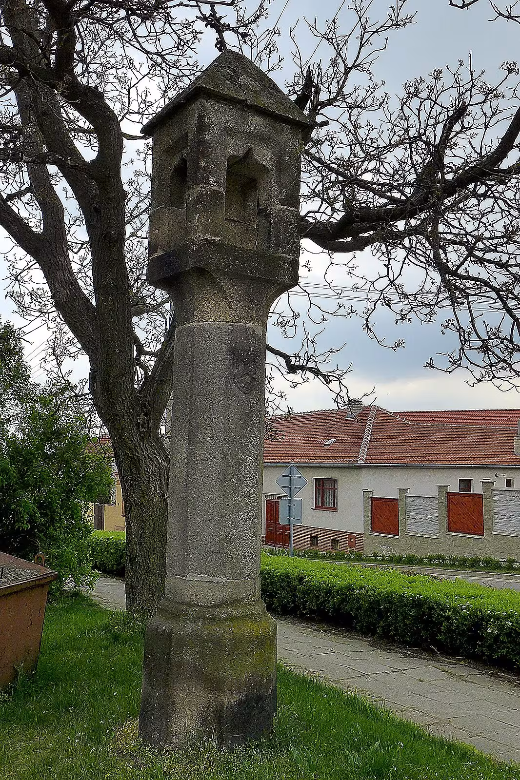 Boží muka (Moravské Budějovice, 1000129139)
