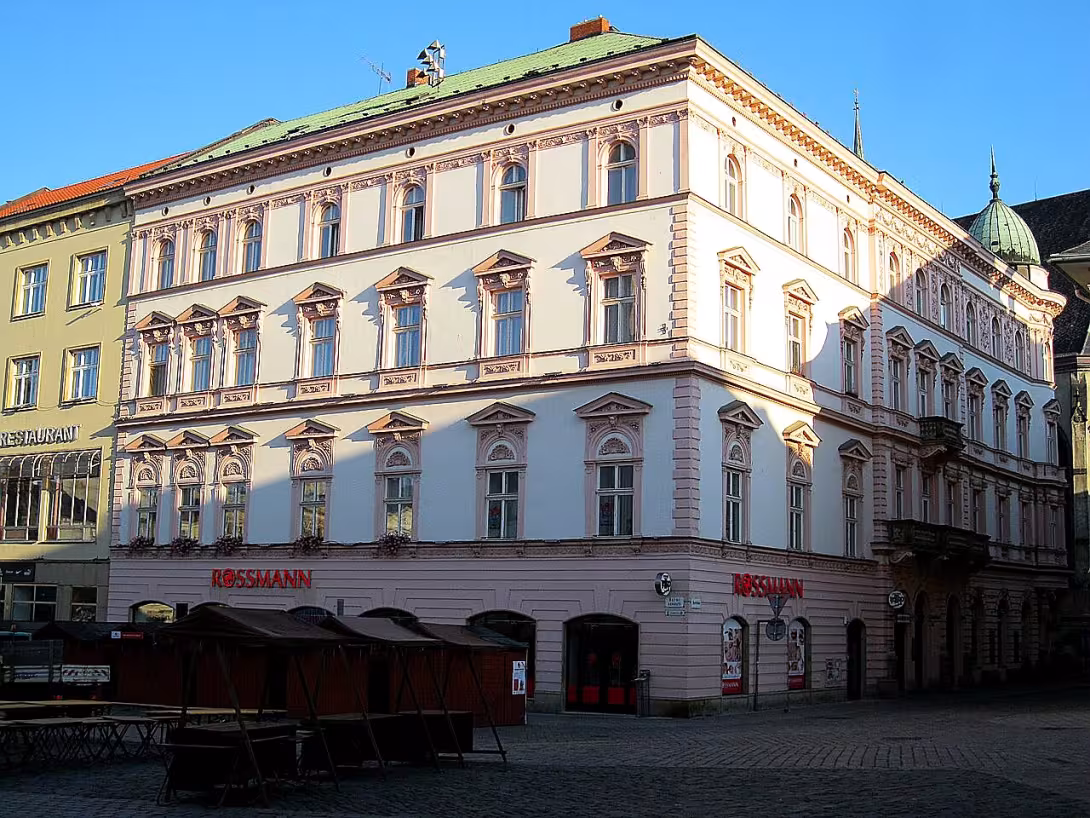 Dietrichsteinský palác (Olomouc)
