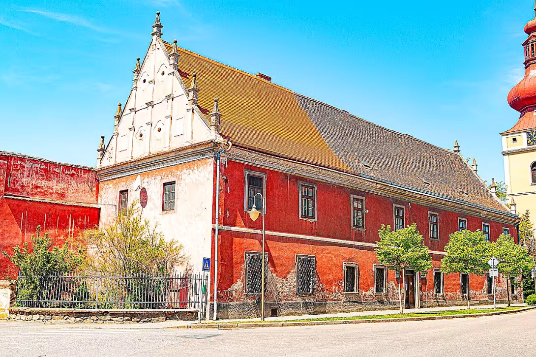 Děkanství (Golčův Jeníkov)