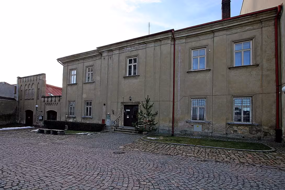 Děkanství (Polička-Město)