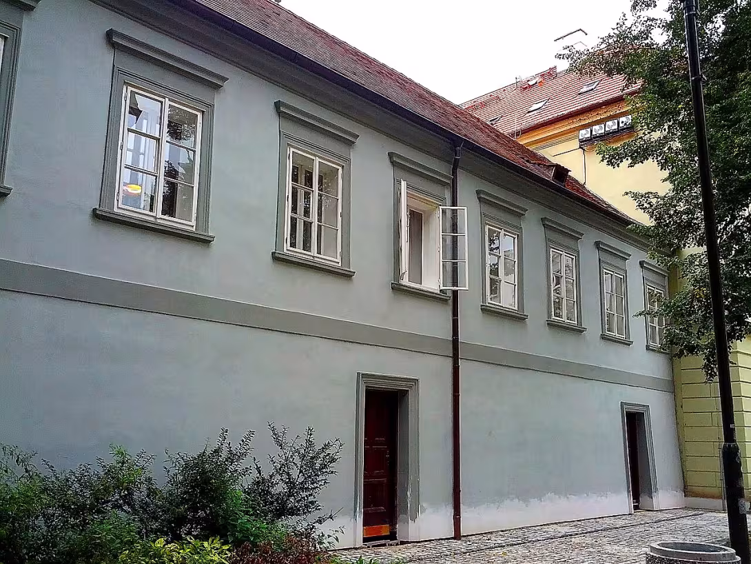 Děkanství (České Budějovice)