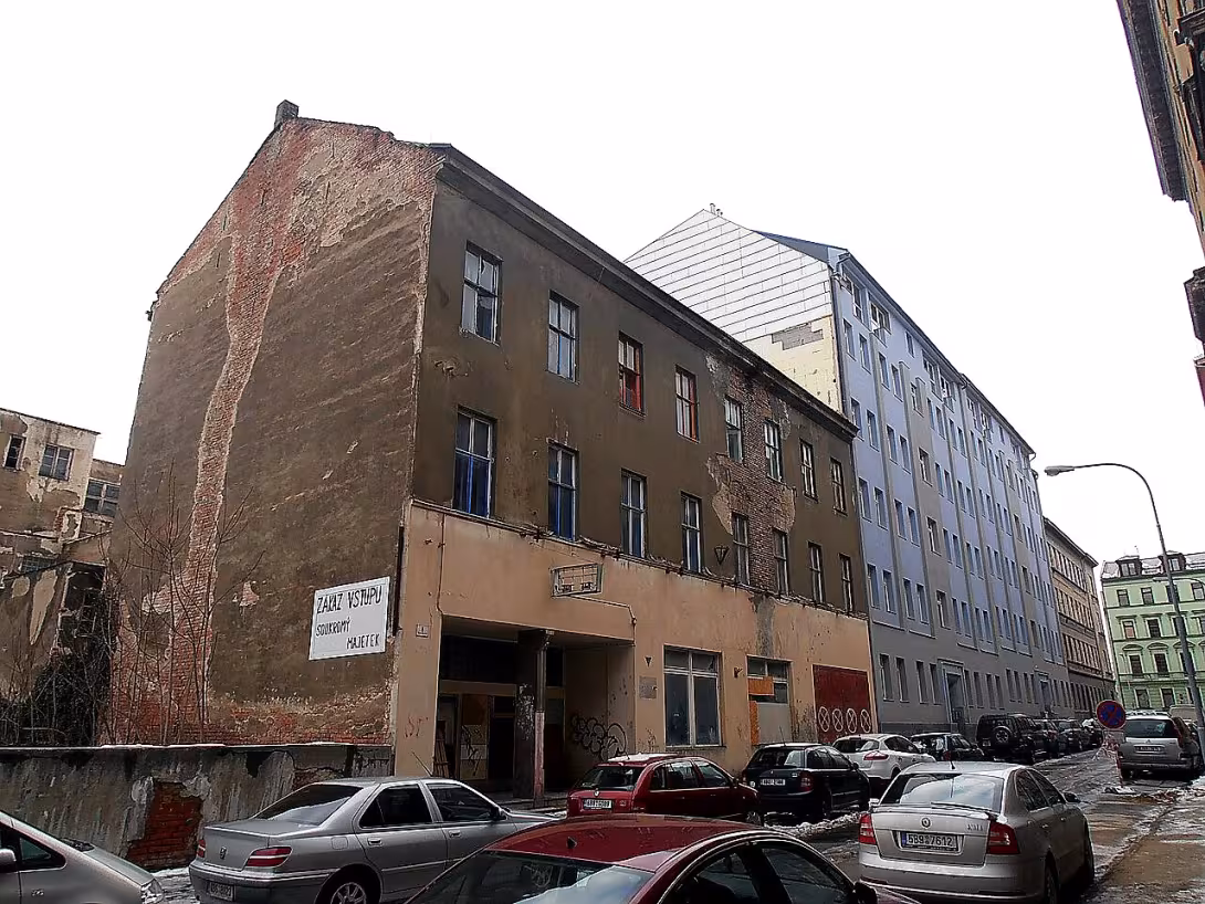 Dělnický dům (Zábrdovice)