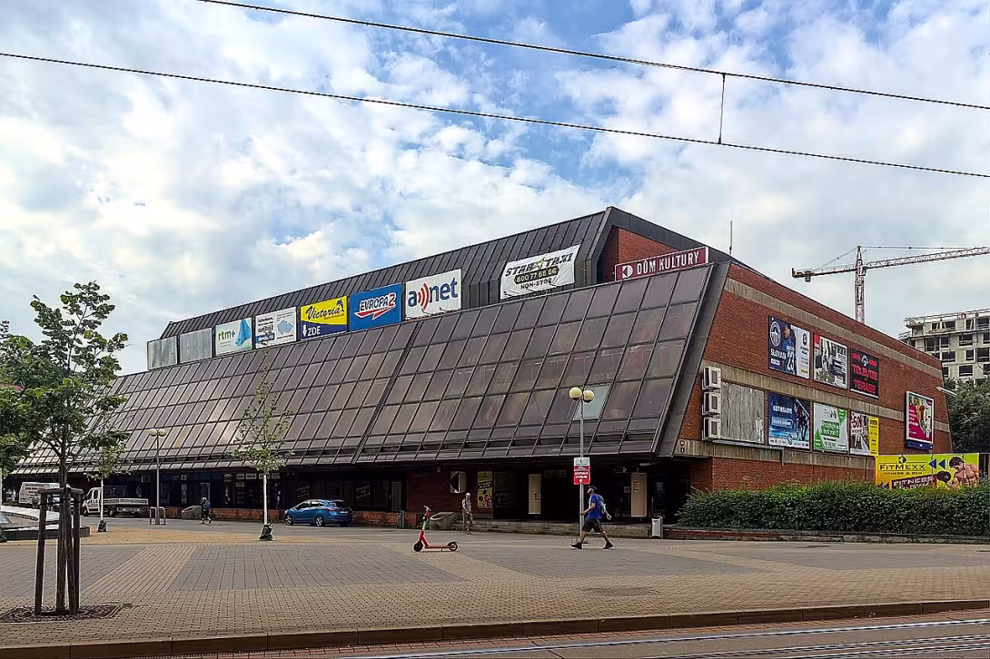 Dům kultury Liberec