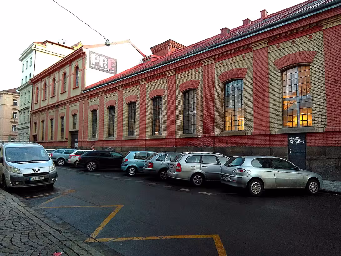 Elektrárna města Smíchova