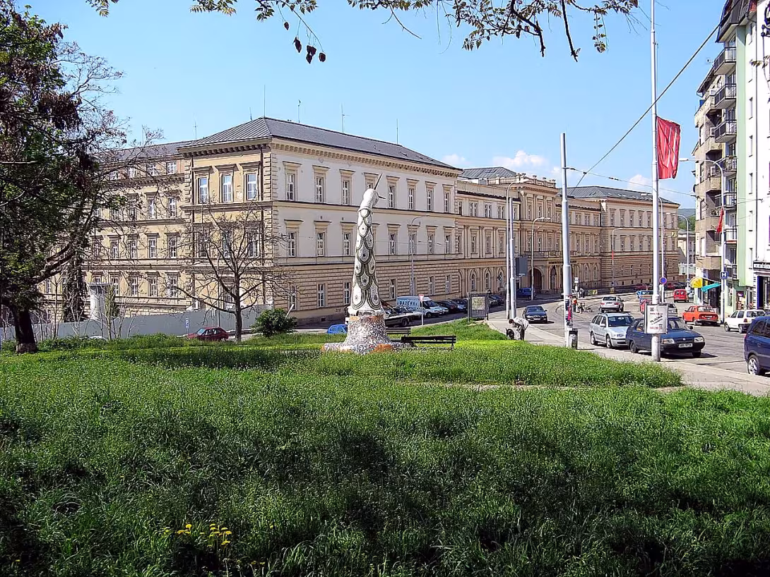 Fakultní nemocnice u sv. Anny v Brně