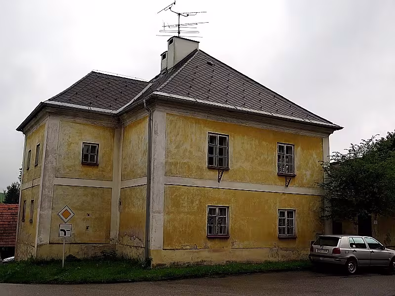 Fara (Benešov nad Černou)