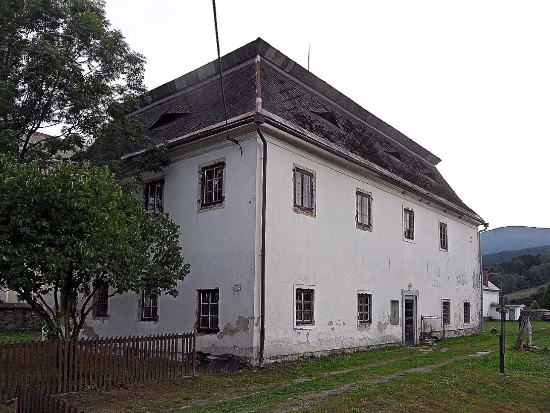 Fara (Bělá pod Pradědem)