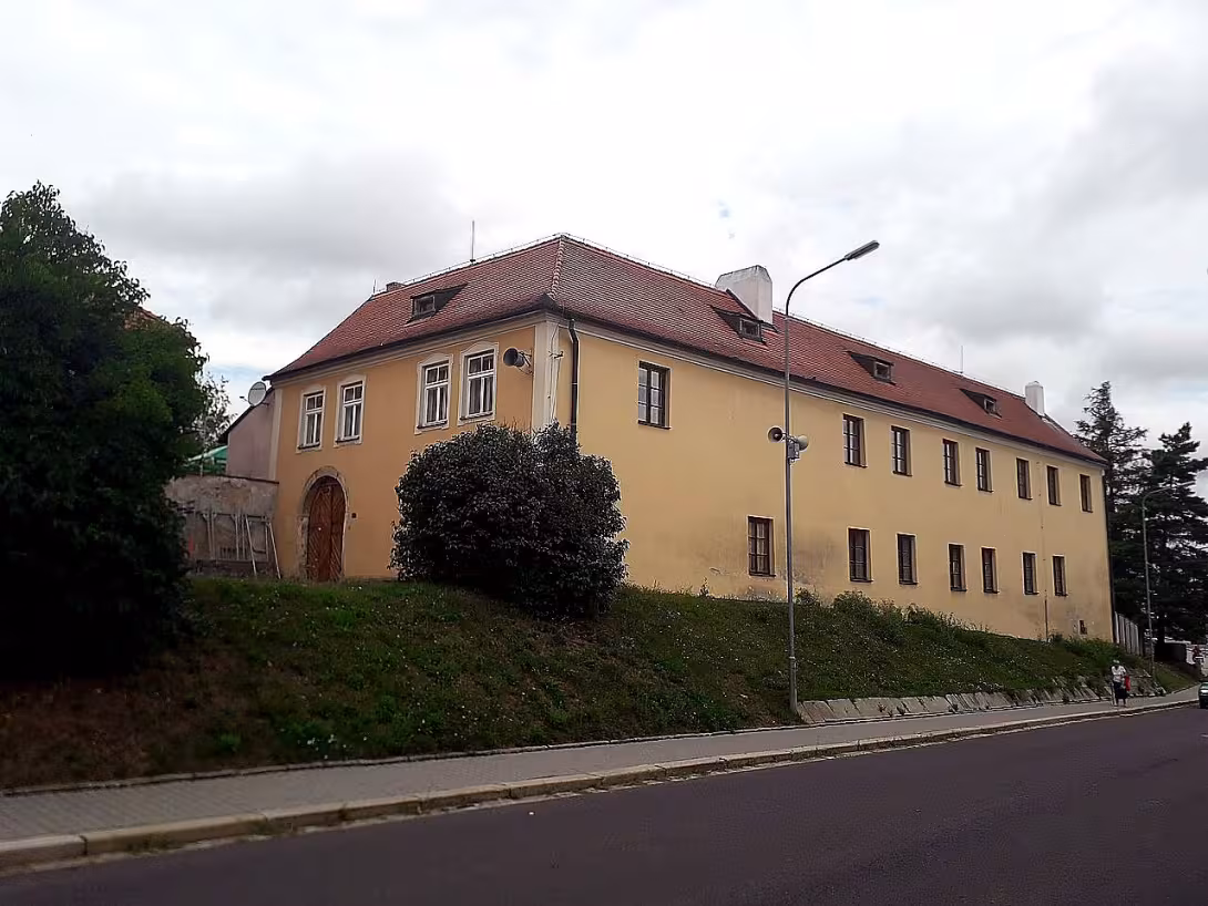 Fara (Dačice I)