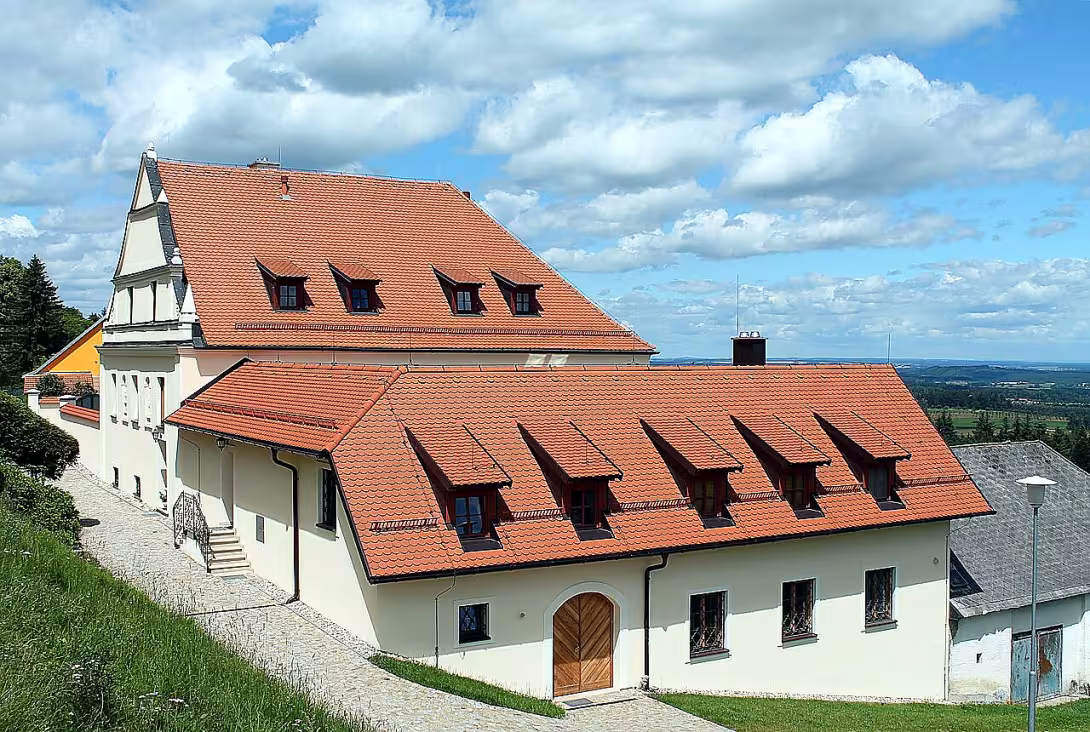 Fara (Horní Stropnice)