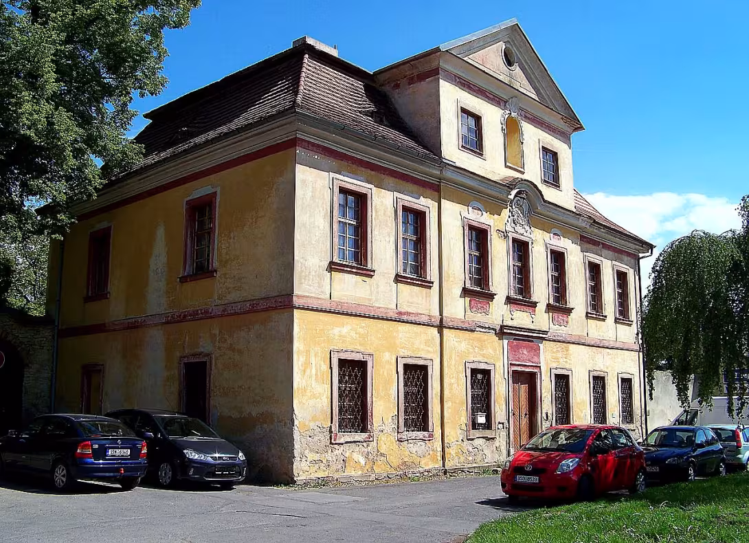 Fara (Hostivice)