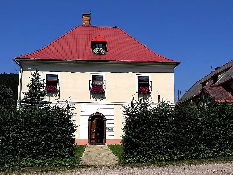 Fara (Jablonec nad Jizerou)
