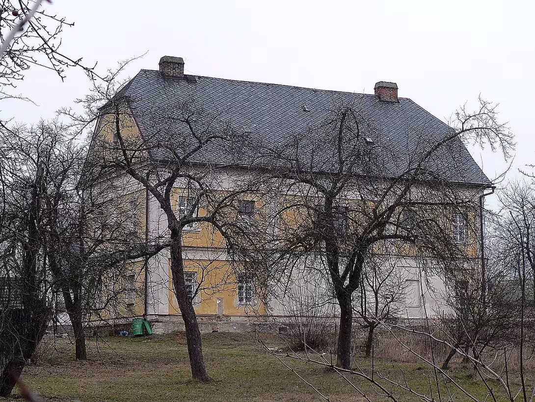 Fara (Nová Hradečná)
