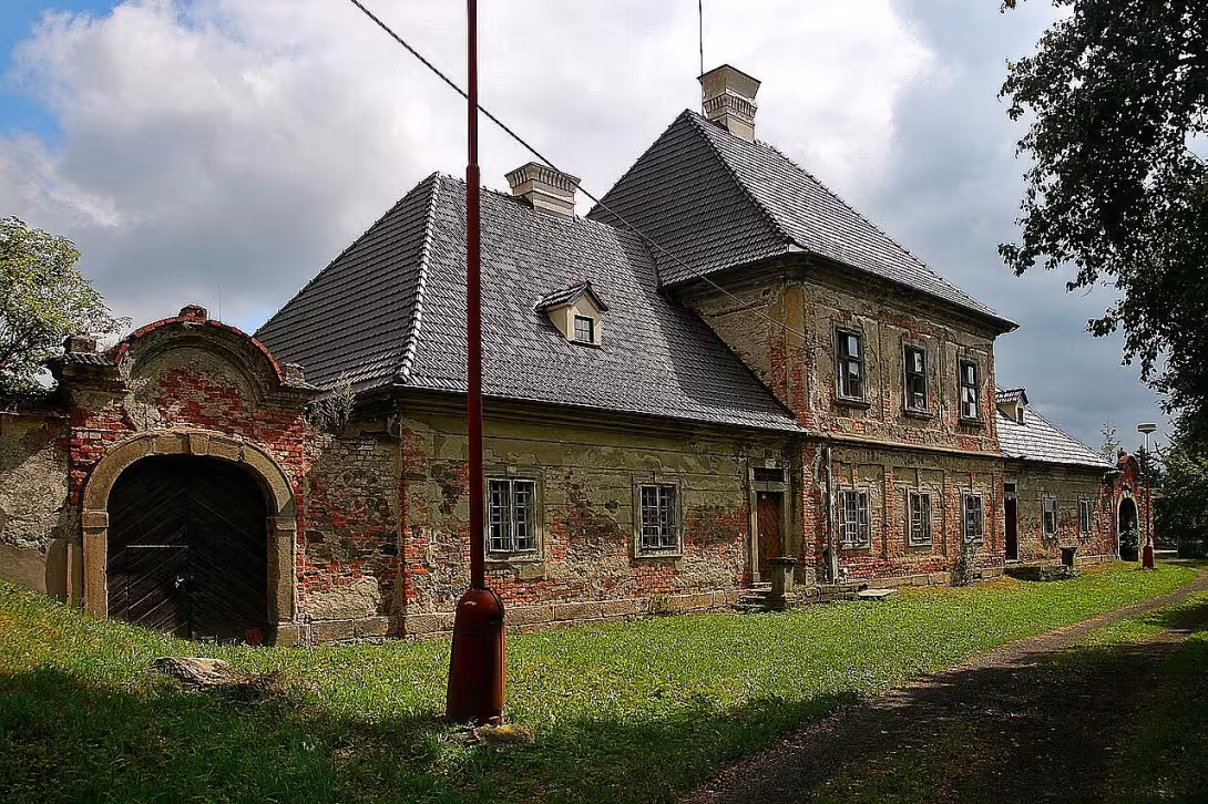 Fara (Suchdol nad Odrou)